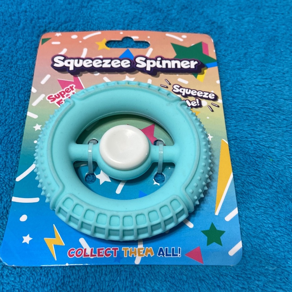 Squeezee Spinner bundle - Picture 11 of 12